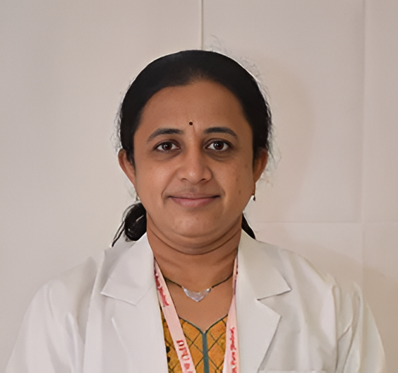 Dr. Shailaja Mane